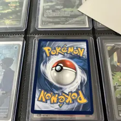 PIKACHU 027 Sv: Scarlet & Violet Promo Cards Holo SIR FULL ART PROMO HOLO MINT - Image 2