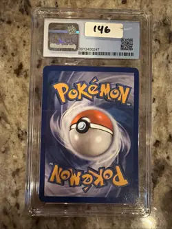 Pokemon Pichu TCG Card 93/123 Mysterious Treasures Common Non-Holo - Image 4