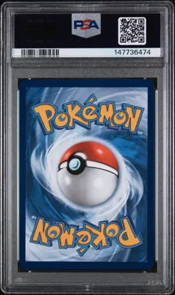 Pokemon TCG Marshadow Mega Evolution Illustration Rare Card 146/132 PSA 9 - Image 2