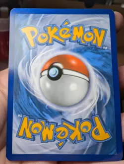 2011 Pokemon DEWOTT Black & White CRACKED ICE HOLO Base Set PROMO Card 29/114 NM - Image 3