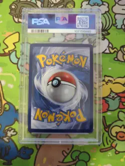 Kingdra ex 131 Sv: Scarlet & Violet Promo Cards Holo PSA 9 - Image 2