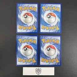 Pokemon TCG - V Card 4-Card Lot - Ultra Rare Holo - NM - Image 2