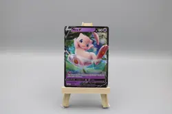 Mew V 069/189 Pokemon Darkness Ablaze Sword & Shield Trading Card - Image 2