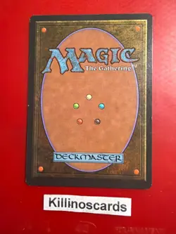 MTG Alliances Lake of the Dead Rare Vintage LP - Image 2
