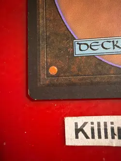 MTG Alliances Lake of the Dead Rare Vintage LP - Image 4