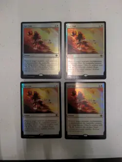 4x Get Lost The Lost Caverns of Ixalan Foil Mtg - Image 1