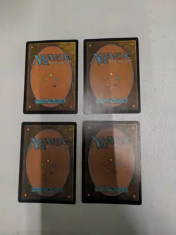 4x Get Lost The Lost Caverns of Ixalan Foil Mtg - Image 2