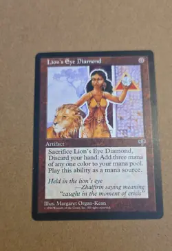 Lion's Eye Diamond Mirage Regular - Image 1