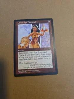 Lion's Eye Diamond Mirage Regular - Image 2