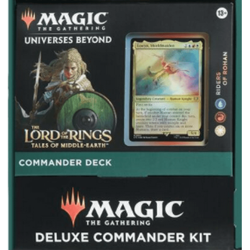 Magic The Gathering The Lord of the Rings: Tales of Middle-Earth Riders of Rohan - Image 2