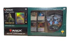 Magic The Gathering The Lord of the Rings: Tales of Middle-Earth Riders of Rohan - Image 4