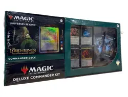 Magic The Gathering The Lord of the Rings: Tales of Middle-Earth Riders of Rohan - Image 5