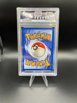 PSA 9 Koga's Ditto Rare NM-MT #10 Gym Challenge 2000 Pokemon 129114291 - Image 2