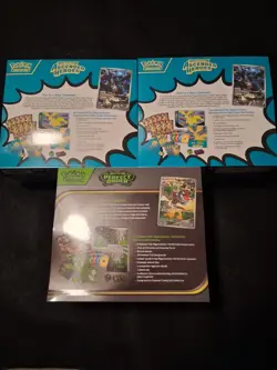 Pokemon TCG ETB Lot 2x Ascended Heroes 1x Perfect Order ETB - IN HAND/See Pic - Image 2