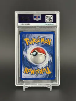 2004 Pokemon - Exploud Holo Rare - EX Hidden Legends 6/101 - PSA 9 MINT - Image 2