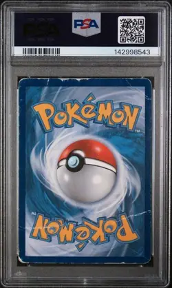 PSA 1 2014 Pokemon XY Flashfire M Mega Charizard EX 69/106 Full Art Holo Foil - Image 2