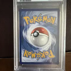 2023 Pokemon SWSH Crown Zenith #GG36 FA/ Entei V PSA 10 GEM MINT - Image 3