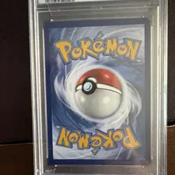 2023 Pokemon SWSH Crown Zenith #GG36 FA/ Entei V PSA 10 GEM MINT - Image 4