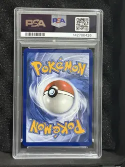 2025 Pokemon Mega Charizard X ex Phantasmal Flames SIR English PFL #125 PSA 10 - Image 2