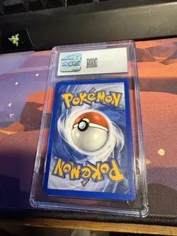 Pokemon EX Deoxys Reverse Holo Rare #16/107 CGC 10 Regional Championships - Image 2