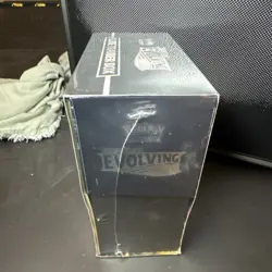 Pokemon Sword & Shield Evolving Skies Elite Trainer Box Leafeon Umbreon - Image 2