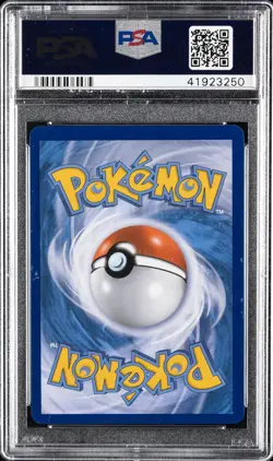 2014 POKEMON XY BLACK STAR PROMO #XY17 CHARIZARD EX PSA 9 - Image 2