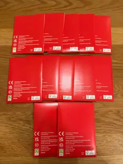 12x SEALED 25th Anniversary Pokemon Packs [McDonalds Exclusive] - Image 2