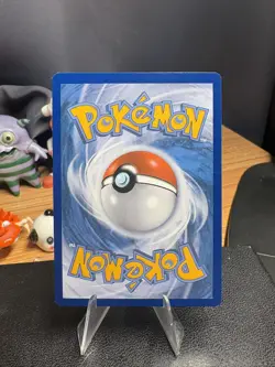 POKEMON XY STEAM SIEGE STEELIX EX 108/114 FULL ART ULTRA RARE HOLO NEAR MINT - Image 2