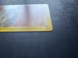 Arcanine Pokemon Skyridge 3/144 Non Holo Rare - LP/NM - Image 2