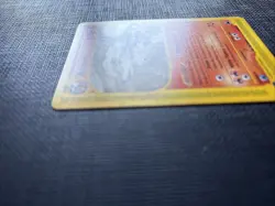 Arcanine Pokemon Skyridge 3/144 Non Holo Rare - LP/NM - Image 3