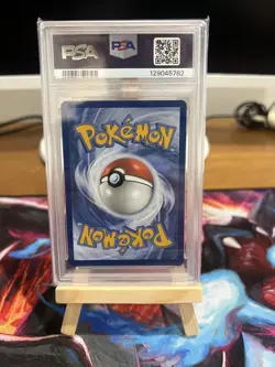 2023 POKEMON SWORD & SHIELD CROWN ZENITH #GG41 FULL ART/RAIKOU V PSA 10 - Image 2