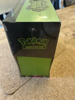 Pokemon TCG Perfect Order Pokemon Center ETB - Rip to top edge (in photo) - Image 5