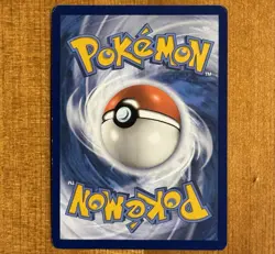 Lucario Ex 017, LP, Prize Pack Series | Black Star Promo, Stamped, Pokemon Play! - Image 2
