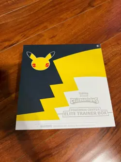Pokemon TCG: Celebrations Pokemon Center Elite Trainer Box 820650809866 - Image 2