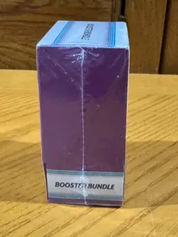 Pokemon Destined Rivals Booster Bundle Factory Sealed - Image 4