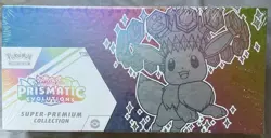 Pokemon | Massive SEALED Collection Prismatic/151/Phantasmal Flames/Mega Evo - Image 1
