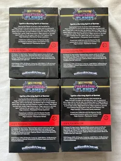 Pokemon | Massive SEALED Collection Prismatic/151/Phantasmal Flames/Mega Evo - Image 4