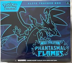 Pokemon | Massive SEALED Collection Prismatic/151/Phantasmal Flames/Mega Evo - Image 5