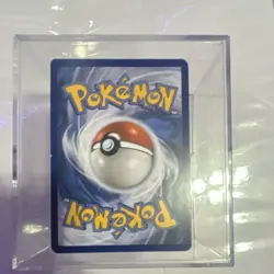 Pokemon TCG Alolan Ninetales Deck Exclusives Cracked Ice Holo 028/147 110 HP Ca… - Image 2