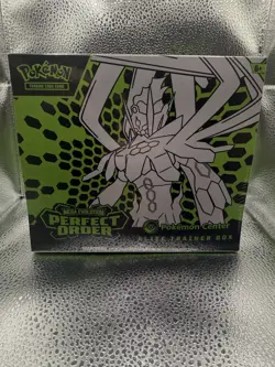 Pokemon Perfect Order Pokemon Center Exclusive Elite Trainer Box ETB New Sealed - Image 1