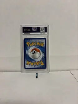 2025 Pokemon Prismatic EN Jolteon Ex PSA 10 Gem Mint #030/131 - Image 3