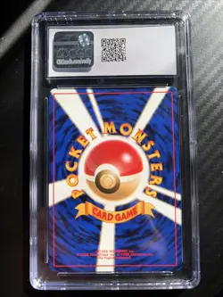 Pokemon 1999 Vintage Base Set Venusaur No. 003 Holo Rare CGC GEM MINT 10 - Image 2