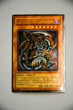 Dark Armed Dragon 1ST EDITION M YSD91-EN003 Yu-Gi-Oh! 65 - Image 1