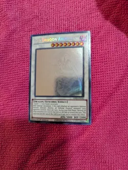 YuGiOh Red Dragon Archfiend Ghost Rare GFP2-EN182 Ghosts from the Past 2 LP - Image 1