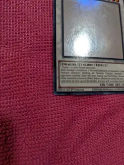 YuGiOh Red Dragon Archfiend Ghost Rare GFP2-EN182 Ghosts from the Past 2 LP - Image 2