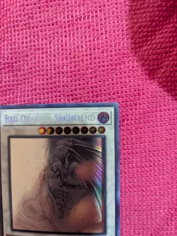 YuGiOh Red Dragon Archfiend Ghost Rare GFP2-EN182 Ghosts from the Past 2 LP - Image 4