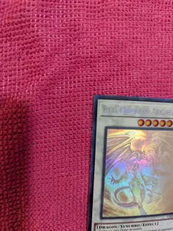 YuGiOh Red Dragon Archfiend Ghost Rare GFP2-EN182 Ghosts from the Past 2 LP - Image 5