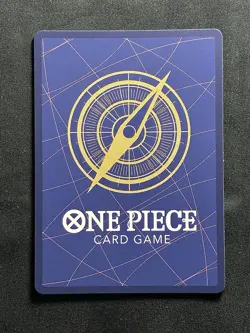 One Piece TCG - Mr.2.Bon.Kurei (Bentham) OP14-091 SR - The Azure Sea's Seven - Image 2