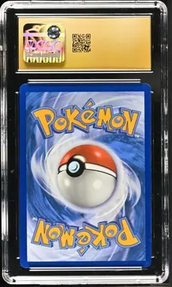 ✨✨ LOW POP ENGLISGH CGC 10 Pristine Keldeo ex 030/086 White Flare Holo Pokemon - Image 2