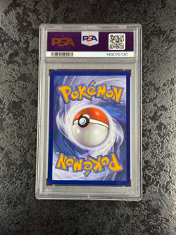 2025 POKEMON MEGA EVOLUTION EN SNOVER ILLSUTRATION RARE #140 MINT 💎 PSA 9 - Image 4